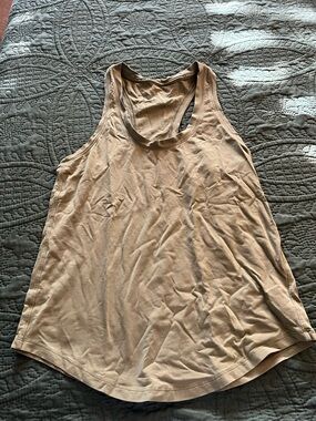 lululemon athletica Women's Tank Top - Green